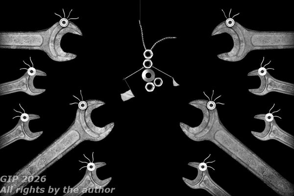 Saltykov, Dmitry, Russian Federation, Hopelessness...